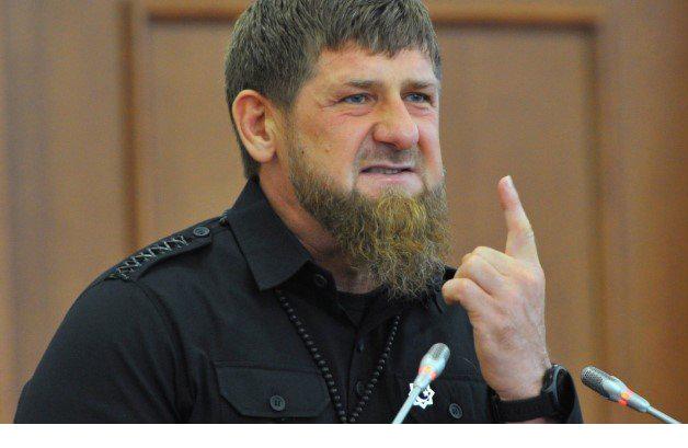 “Мій час настав”: Кадиров заявив про те, що може піти з посади глав Чечні “Мій час настав”: Кадиров заявив про те, що може піти з посади глав Чечні