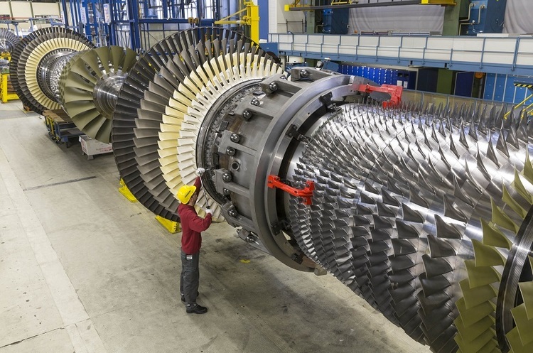 Siemens: для усунення несправності в турбіні не треба було зупиняти “Північний потік”