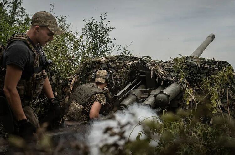 The Armed Forces repulsed the enemy's offensive in the Avdiyivka and Bakhmut directions – the General Staff of the AFU The Armed Forces repulsed the enemy's offensive in the Avdiyivka and Bakhmut directions – the General Staff of the AFU