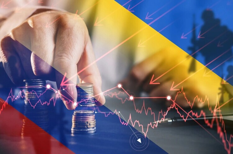 росію чекає «глибока і тривала рецесія» – Bloomberg росію чекає «глибока і тривала рецесія» – Bloomberg