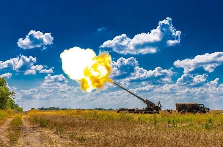 Українські військові мали тактичний успіх на Краматорському напрямку Українські військові мали тактичний успіх на Краматорському напрямку