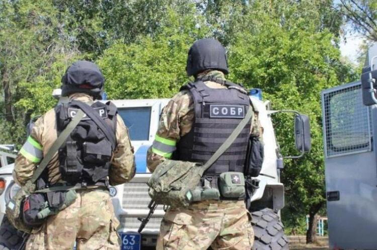 «Попрощалися»: росканали пишуть, що бійці самарського та башкирського СОБР оточені під Балаклією «Попрощалися»: росканали пишуть, що бійці самарського та башкирського СОБР оточені під Балаклією
