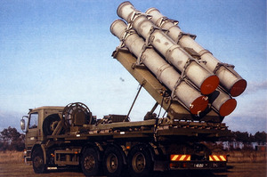 ЗСУ отримали ракети Harpoon на автомобільній платформі – Пентагон