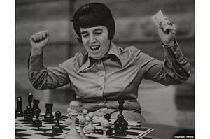 Netflix пішов на мирову з грузинською шахісткою Ноною Гапріндашвілі, яка судилася через серіал «Ферзевий гамбіт»