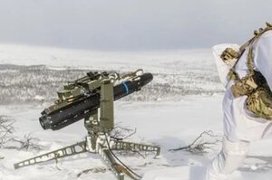 Норвегія передає Україні приблизно 160 протитанкових ракет Hellfire
