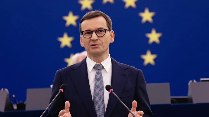 The Prime Minister of Poland paid a visit to Kyiv The Prime Minister of Poland paid a visit to Kyiv