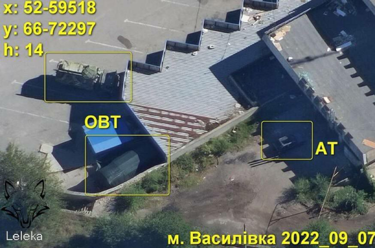 ЗСУ знищили новітню російську систему радіоелектронної боротьби за $57 млн ЗСУ знищили новітню російську систему радіоелектронної боротьби за $57 млн