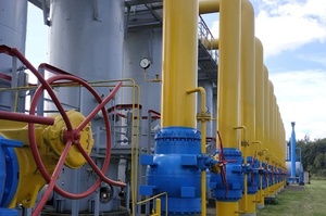 Україна планує увійти в листопад із не менше за 14,4 млрд куб. м газу у сховищах