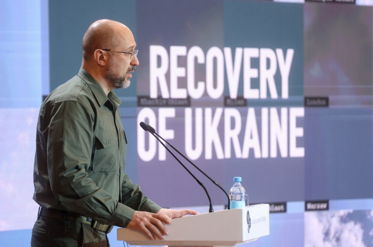 Україна має стати повноцінним членом ЄС максимум за 2 роки – Шмигаль Україна має стати повноцінним членом ЄС максимум за 2 роки – Шмигаль