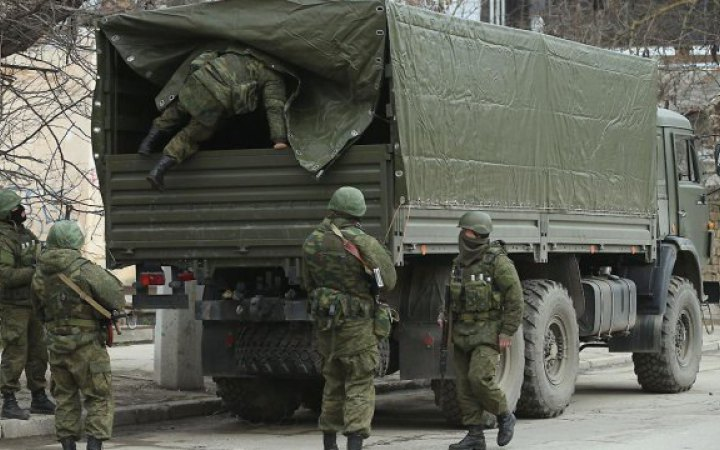 Зображення ілюстративне Окупанти вивозять боєприпаси з Маріуполя – міськрада