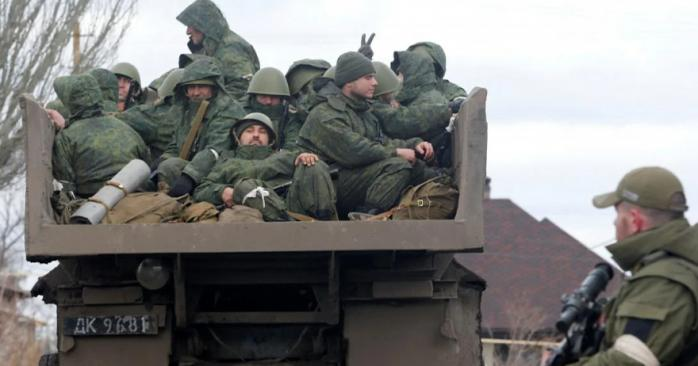 Фото ілюстративне Загарбники тікають з Харківщини на тлі успішного контрнаступу ЗСУ – Генштаб