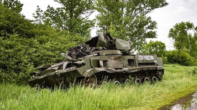 Росіяни тікають з Луганщини – Гайдай Росіяни тікають з Луганщини – Гайдай