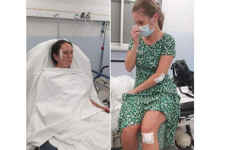 фото Володимир Когутяк У Франції побили двох українок, які слухали українську музику, це могли зробити росіяни