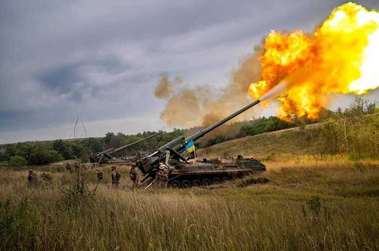 Сили оборони успішно відбили атаки противника в районах семи населених пунктів Сили оборони успішно відбили атаки противника в районах семи населених пунктів