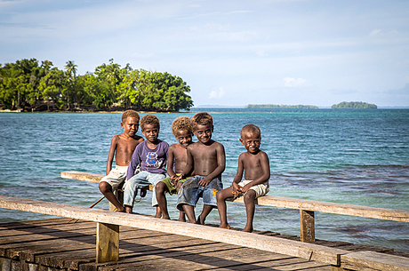 Острови розбрату: чим Соломонові острови зацікавили великі держави світу