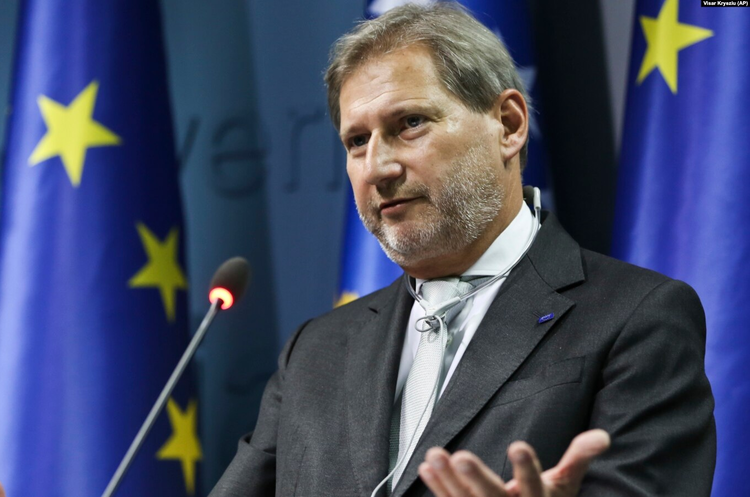 Інфляція у ЄС може вплинути на готовність Європи допомагати Україні – єврокомісар Інфляція у ЄС може вплинути на готовність Європи допомагати Україні – єврокомісар