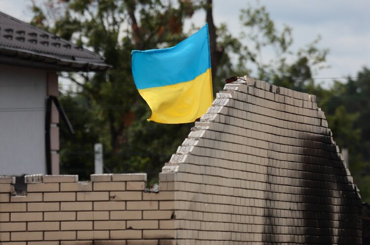 ЗСУ звільнили від окупації 150 000 мешканців Харківщини ЗСУ звільнили від окупації 150 000 мешканців Харківщини