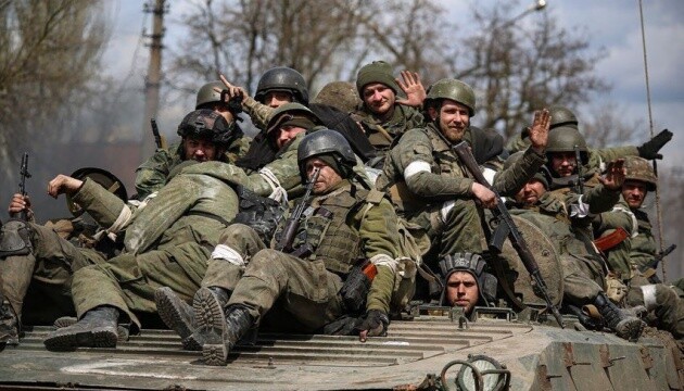 Російські військові тікають із Мелітополя до Криму – Федоров Російські військові тікають із Мелітополя до Криму – Федоров