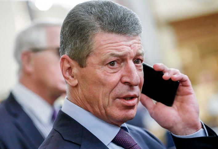 фото РБК Козак просив путіна не починати війну в Україні, але той відмовився – Reuters
