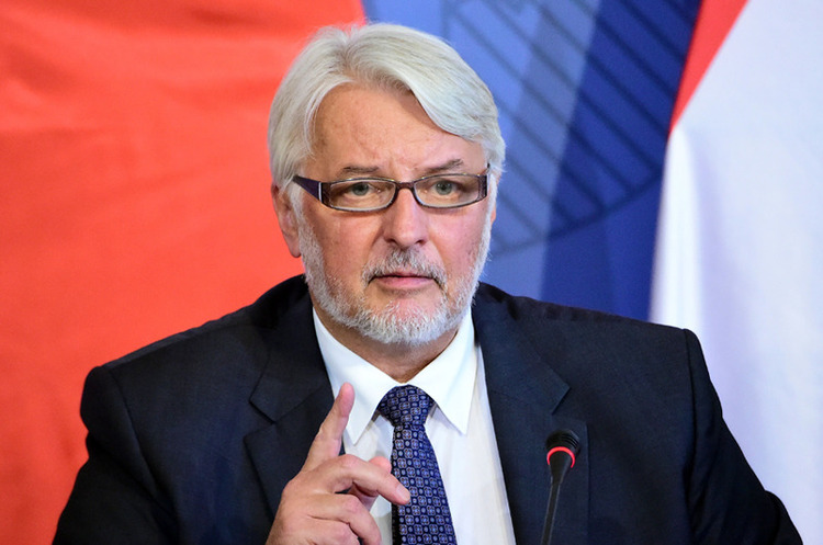 Вітольд Ващиковський У Європі екологічні організації, які гальмують енергетичну політику ЄС, можуть спонсоруватися росією