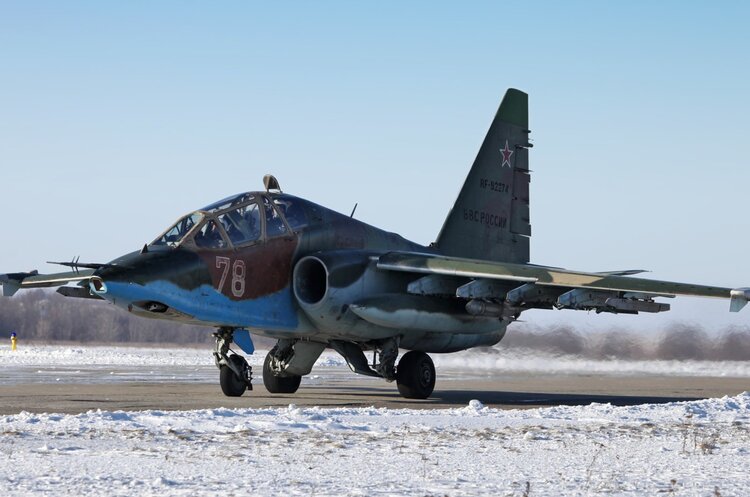 Су-24 ЗСУ збили два ворожих літака за дві години