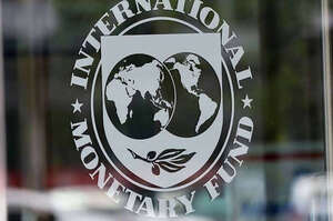 МВФ змінив голову місії в Україні