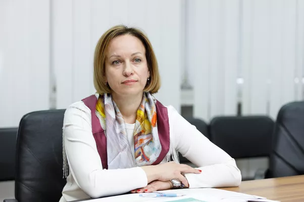 Ексголова Мінсоцполітики Лазебна отримала посаду в Укргазбанку Ексголова Мінсоцполітики Лазебна отримала посаду в Укргазбанку