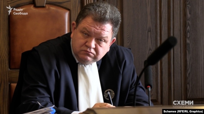 У заступника голови Верховного суду України виявили російське громадянство – «Схеми» У заступника голови Верховного суду України виявили російське громадянство – «Схеми»