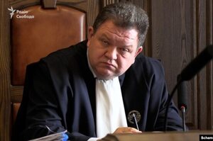 У заступника голови Верховного суду України виявили російське громадянство – 	«Схеми»