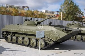 Греція віддасть Україні 40 радянських БМП-1 за погодженням з Німеччиною