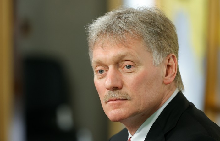 Кремль відреагував на умову Зеленського щодо звільнення українських полонених в обмін на транзит аміаку