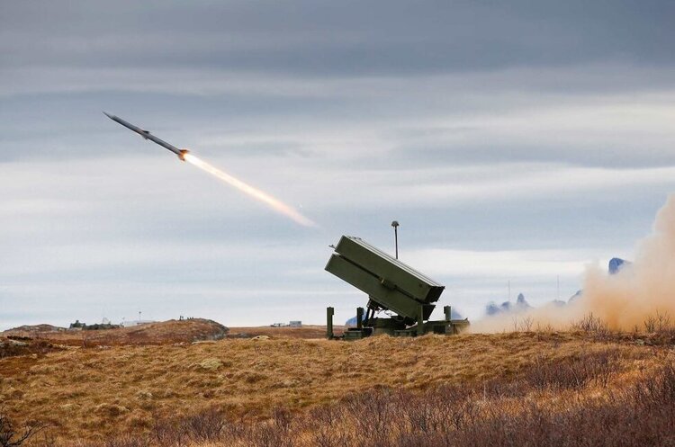 США відправлять Україні перші комплекси NASAMS упродовж двох місяців США відправлять Україні перші комплекси NASAMS упродовж двох місяців