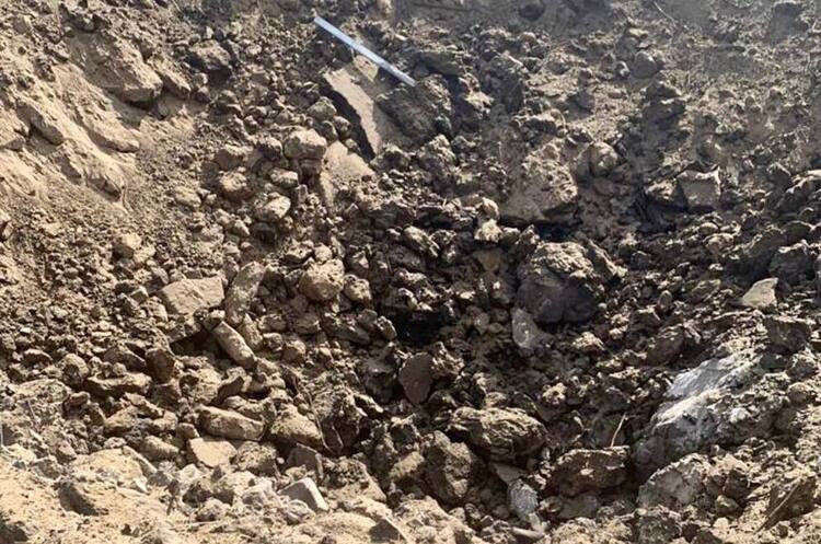 Ворог випустив ракету по Чугуєву: загинула 11-річна дитина Ворог випустив ракету по Чугуєву: загинула 11-річна дитина