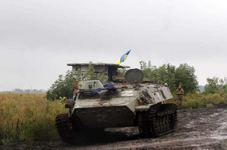 Сили оборони України відбили ворожі атаки в районах шести населених пунктів – Генштаб Сили оборони України відбили ворожі атаки в районах шести населених пунктів – Генштаб