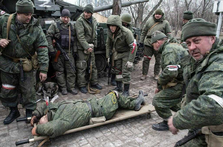 російські шпиталі відмовляються лікувати 	«добровольців» на війні проти України – розвідка
