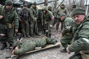 російські шпиталі відмовляються лікувати 	«добровольців» на війні проти України – розвідка