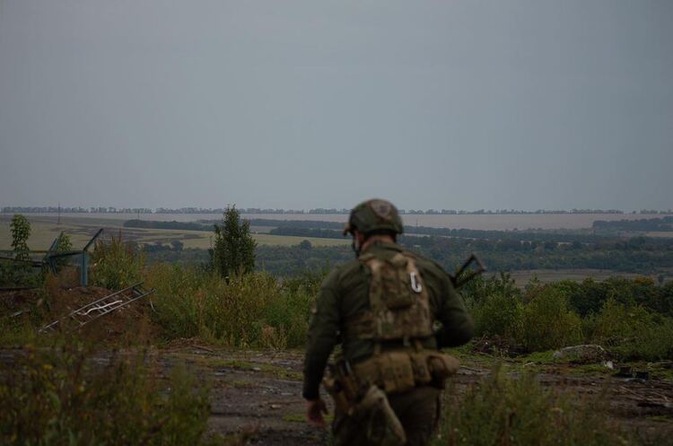 Ілюстративне фото Росіяни обстріляли Криворізький район із реактивної системи залпового вогню «Смерч»