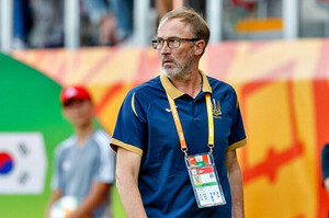 Росія звернулася в УЄФА з вимогою відсторонити тренера збірної України