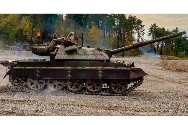 M-55S В Україну вирушать 28 словенських танків