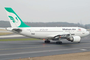 США наклали санкції на три Boeing іранських авіакомпаній, які літають в росію