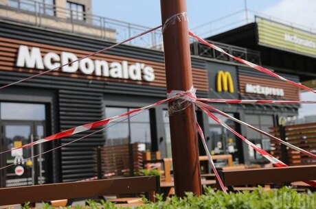 Why the return of McDonald’s in Ukraine is more than just about fast food