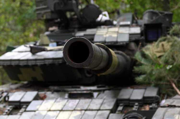 ЗСУ знищили 160 окупантів за добу ЗСУ знищили 160 окупантів за добу