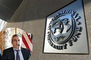 Головний по грошах: 10 фактів про нового главу місії МВФ