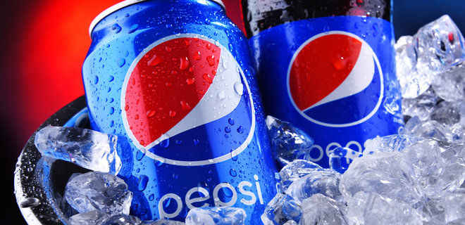 PepsiCo врешті припинила виробництво напоїв у рф – Reuters PepsiCo врешті припинила виробництво напоїв у рф – Reuters