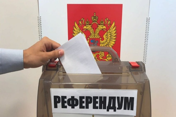 “L/DPR” announced the holding of “referendums” from September 23 to 27 “L/DPR” announced the holding of “referendums” from September 23 to 27
