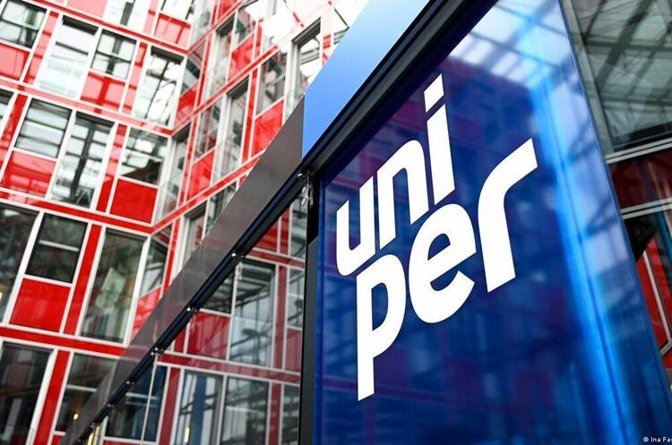 Німеччина націоналізує імпортера російського газу Uniper