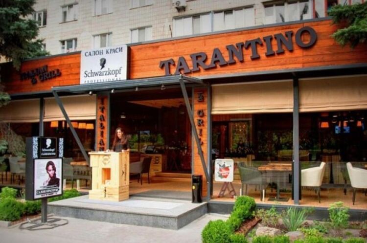 Мережа ресторанів Tarantino Family переходить під контроль німецького бізнесмена Флоріана Боллена