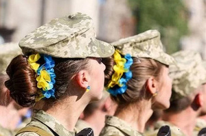 Верховна Рада проголосувала за добровільний військовий облік жінок