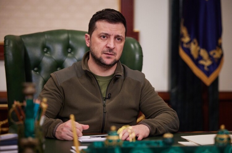 Президент Володимир Зеленський «Світ не дозволить путіну застосувати ядерну зброю», – Зеленський