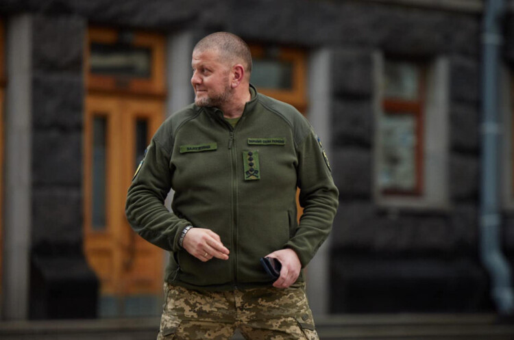 Залужний про мобілізацію в рф: Знищимо всіх, хто зі зброєю прийде в Україну